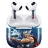 Marvel Thor Thor and Mjolnir Apple AirPods (3rd Gen 2021) Skin