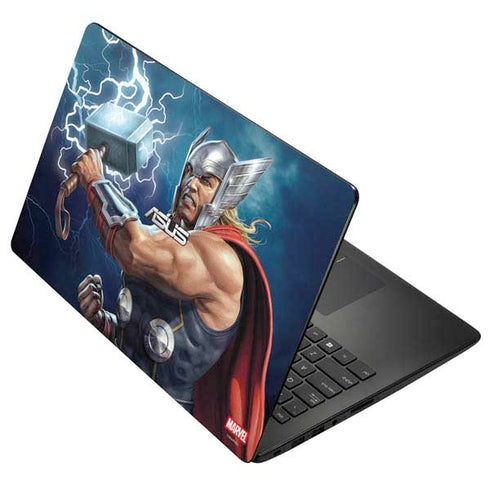 Marvel Thor Thor and Mjolnir Asus X502CA 15.6 Skin