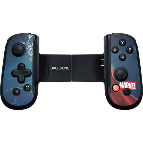 Marvel Thor Thor and Mjolnir Backbone One for iPhone Game Controller Skin