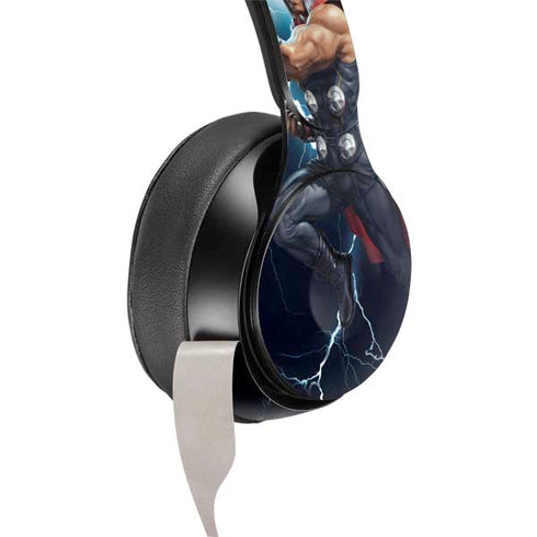 Marvel Thor Thor and Mjolnir Beats Solo Pro Skin