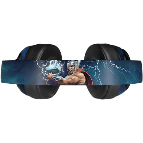 Marvel Thor Thor and Mjolnir Beats Solo Pro Skin