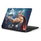 Marvel Thor Thor and Mjolnir Samsung Chromebook Skin
