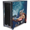 Marvel Thor Thor and Mjolnir Corsair 4000D Tempered Glass Mid-Tower ATX Case Skin