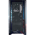 Marvel Thor Thor and Mjolnir Corsair 4000D Tempered Glass Mid-Tower ATX Case Skin