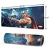 Marvel Thor Thor and Mjolnir Gaming Mouse Pad
