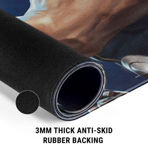 Marvel Thor Thor and Mjolnir Gaming Mouse Pad