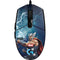 Marvel Thor Thor and Mjolnir G203 Prodigy RGB Wired Gaming Mouse Skin