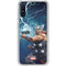 Marvel Thor Thor and Mjolnir Galaxy A10e Clear Case