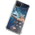 Marvel Thor Thor and Mjolnir Galaxy A12 Clear Case