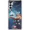Marvel Thor Thor and Mjolnir Galaxy A14 5G Clear Case