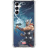 Marvel Thor Thor and Mjolnir Galaxy A14 5G Clear Case