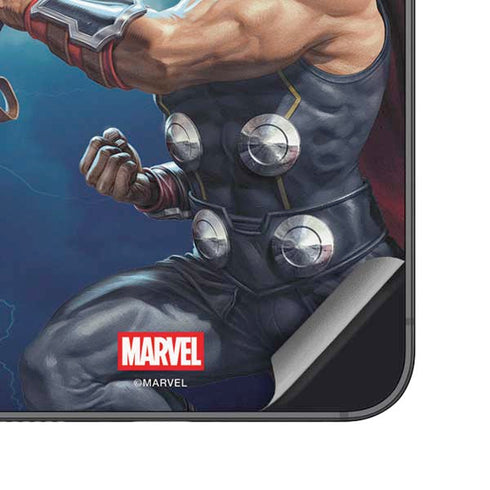Marvel Thor Thor and Mjolnir Galaxy A16 5G Skin