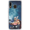 Marvel Thor Thor and Mjolnir Galaxy A20 Clear Case