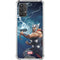Marvel Thor Thor and Mjolnir Galaxy A32 5G Clear Case