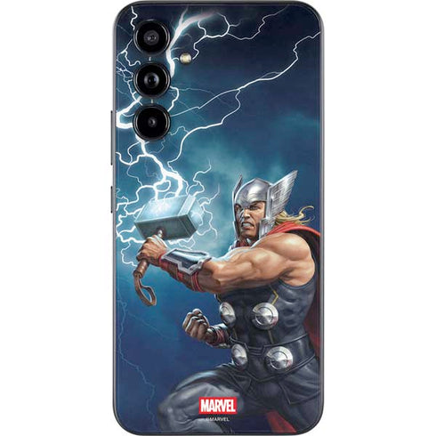 Marvel Thor Thor and Mjolnir Galaxy A54 5G Skin