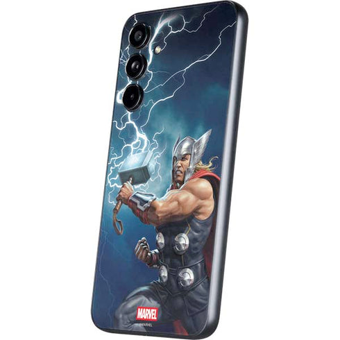 Marvel Thor Thor and Mjolnir Galaxy A54 5G Skin