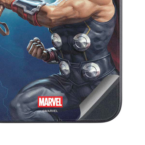 Marvel Thor Thor and Mjolnir Galaxy A54 5G Skin