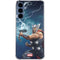 Marvel Thor Thor and Mjolnir Galaxy A55 5G Clear Case