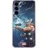 Marvel Thor Thor and Mjolnir Galaxy A55 5G Clear Case
