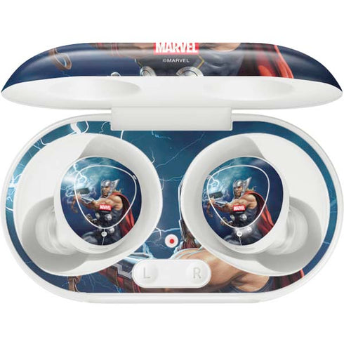 Marvel Thor Thor and Mjolnir Galaxy Buds Plus Skin