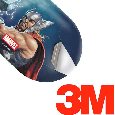 Marvel Thor Thor and Mjolnir Galaxy Buds Plus Skin