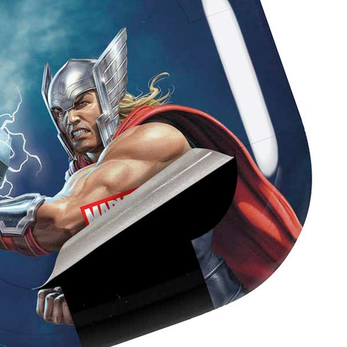 Marvel Thor Thor and Mjolnir Galaxy Buds Pro Skin