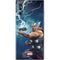 Marvel Thor Thor and Mjolnir Galaxy Note 10 Plus Skin