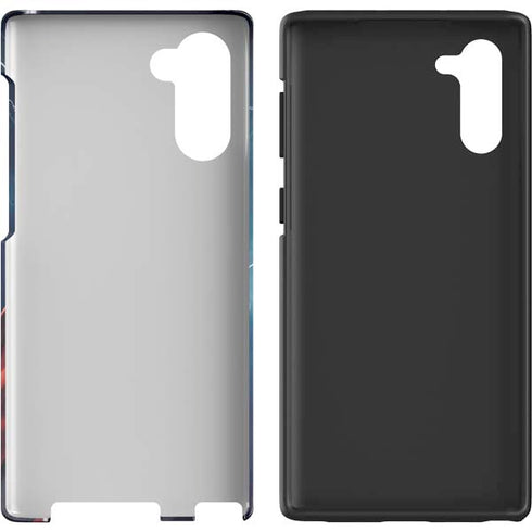Marvel Thor Thor and Mjolnir Galaxy Note 10 Pro Case
