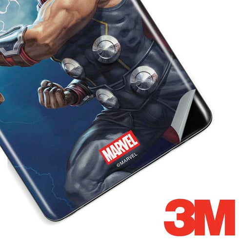 Marvel Thor Thor and Mjolnir Galaxy Note 8 Skin