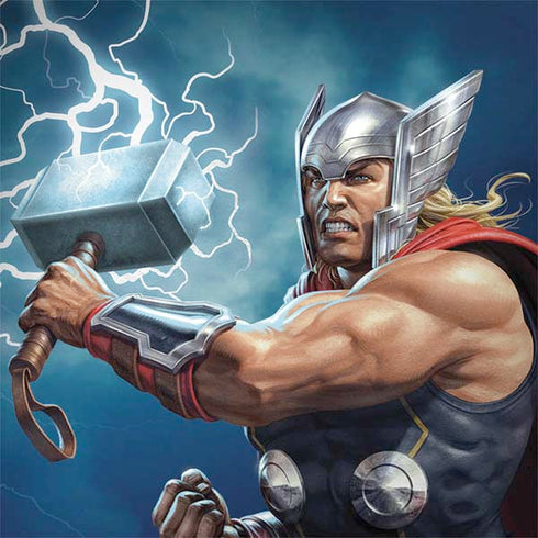 Marvel Thor Thor and Mjolnir Galaxy Note 8 Skin
