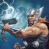 Marvel Thor Thor and Mjolnir Galaxy Note 8 Skin