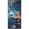 Marvel Thor Thor and Mjolnir Galaxy Note20 5G Skin