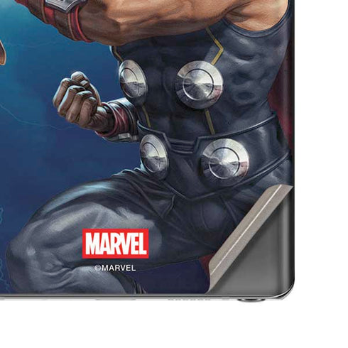 Marvel Thor Thor and Mjolnir Galaxy Note20 5G Skin