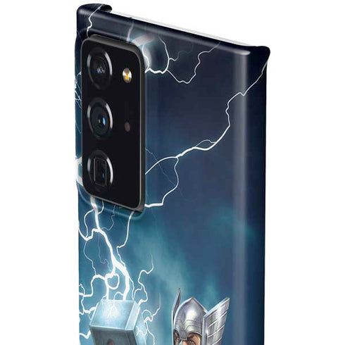 Marvel Thor Thor and Mjolnir Galaxy Note20 Ultra 5G Lite Case