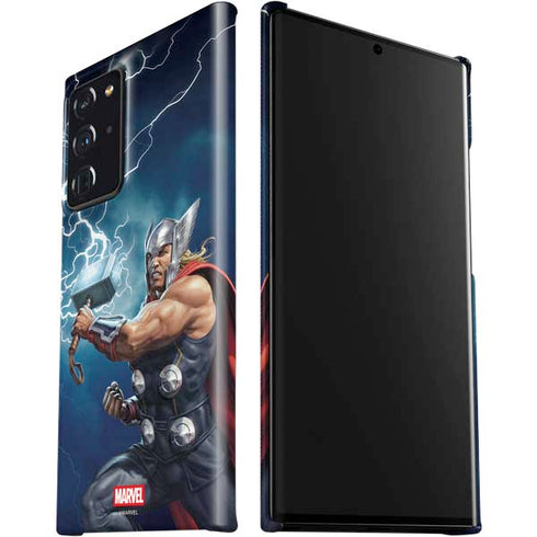 Marvel Thor Thor and Mjolnir Galaxy Note20 Ultra 5G Lite Case