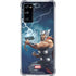 Marvel Thor Thor and Mjolnir Galaxy S20 FE Clear Case