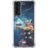 Marvel Thor Thor and Mjolnir Galaxy S21 5G Clear Case