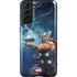 Marvel Thor Thor and Mjolnir Galaxy S21 Plus 5G Pro Case