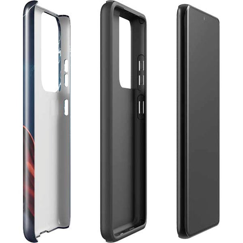 Marvel Thor Thor and Mjolnir Galaxy S21 Ultra 5G Pro Case