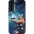 Marvel Thor Thor and Mjolnir Galaxy S22 Plus Pro Case
