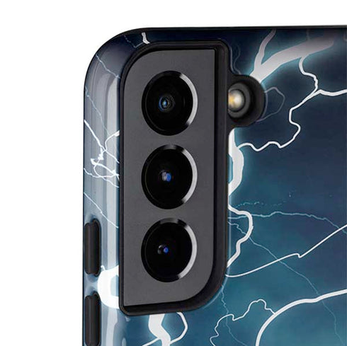 Marvel Thor Thor and Mjolnir Galaxy S22 Plus Pro Case
