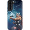 Marvel Thor Thor and Mjolnir Galaxy S22 Pro Case