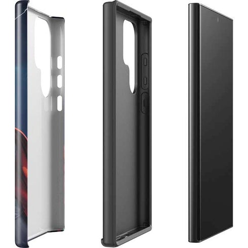 Marvel Thor Thor and Mjolnir Galaxy S22 Ultra Pro Case