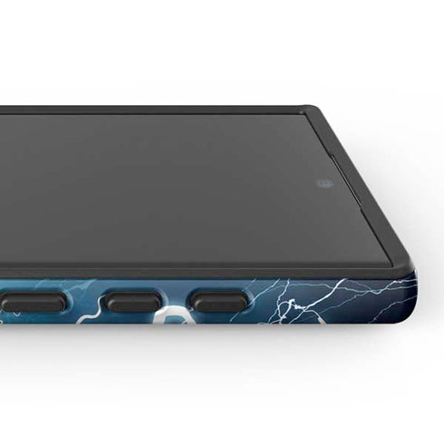 Marvel Thor Thor and Mjolnir Galaxy S22 Ultra Pro Case