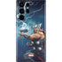 Marvel Thor Thor and Mjolnir Galaxy S22 Ultra Skin
