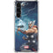 Marvel Thor Thor and Mjolnir Galaxy S23 Plus Clear Case