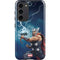 Marvel Thor Thor and Mjolnir Galaxy S23 Plus Pro Case