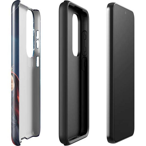 Marvel Thor Thor and Mjolnir Galaxy S23 Pro Case