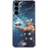 Marvel Thor Thor and Mjolnir Galaxy S24 Clear Case