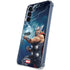 Marvel Thor Thor and Mjolnir Galaxy S24 Clear Case